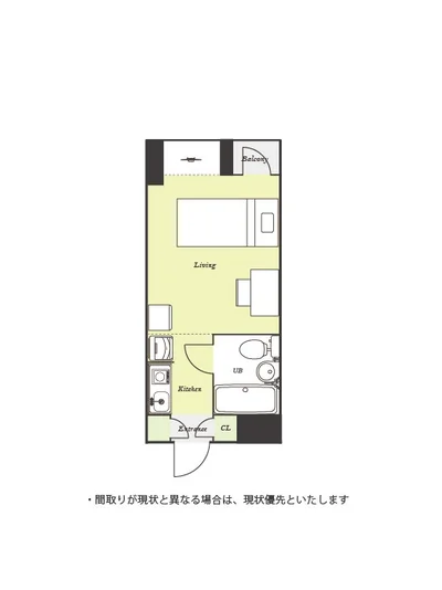 ユニオンマンスリー両国森下１