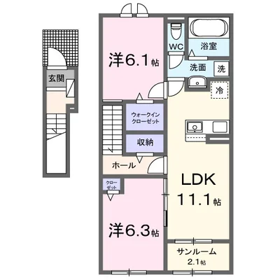 レザンヒル 上の原