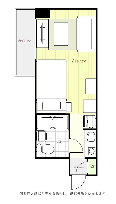 ユニオンマンスリー両国森下１