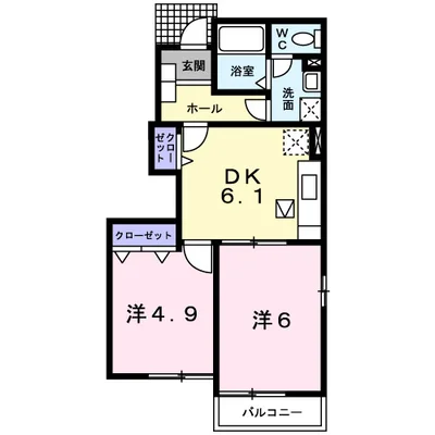 スパーブ琴海C