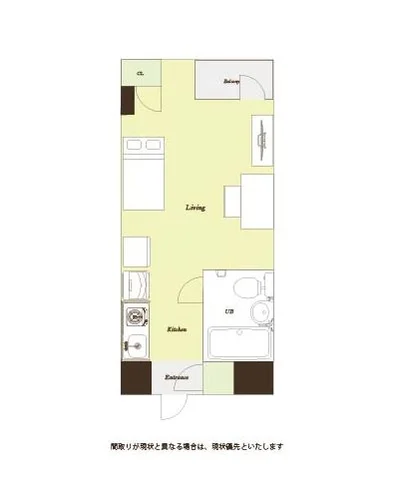 ユニオンマンスリー両国森下１