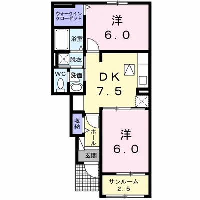 クレールⅡ B