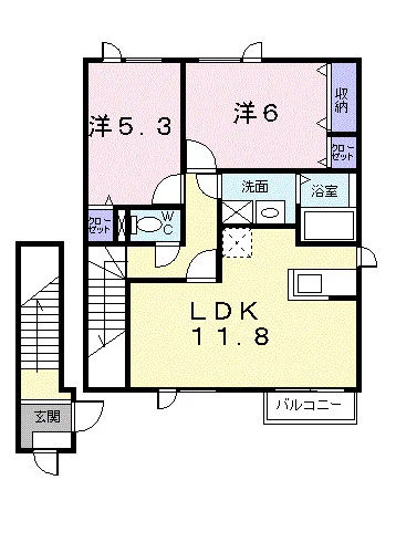 サンパティーク のぞみA