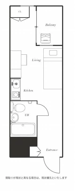 ユニオンマンスリー早稲田1