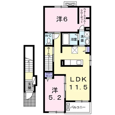 アイリスブルーム　Ｄ