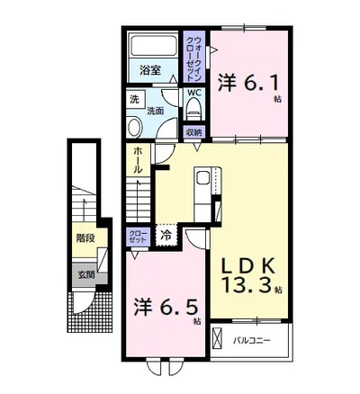 Kメゾン君津
