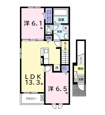 Kメゾン君津