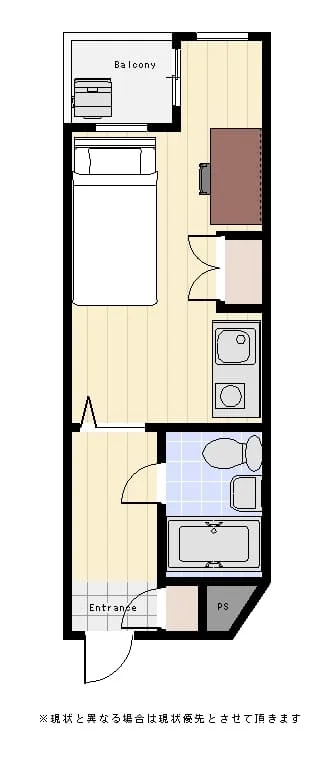 ユニオンマンスリー早稲田１