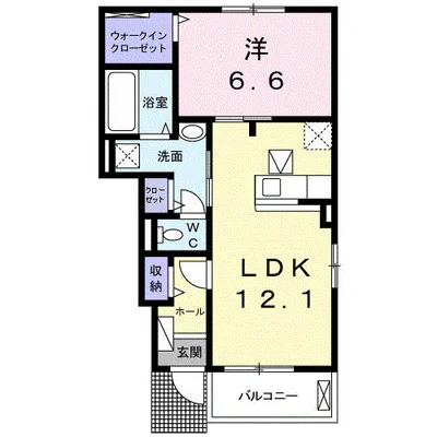 エレガンス ケリー Ⅰ