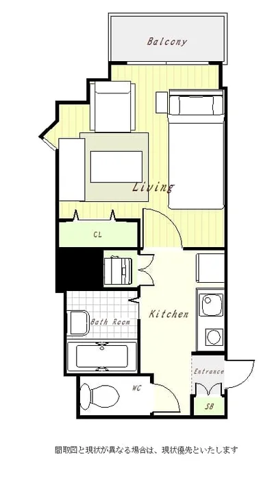 ユニオンマンスリー飯田橋6