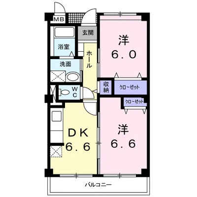 サンハイム鏡池