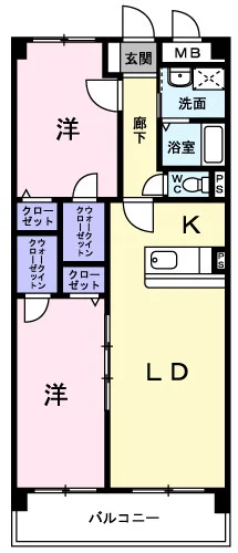 レジデンス牟礼