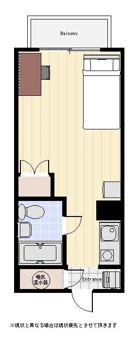 ユニオンマンスリー神谷町１