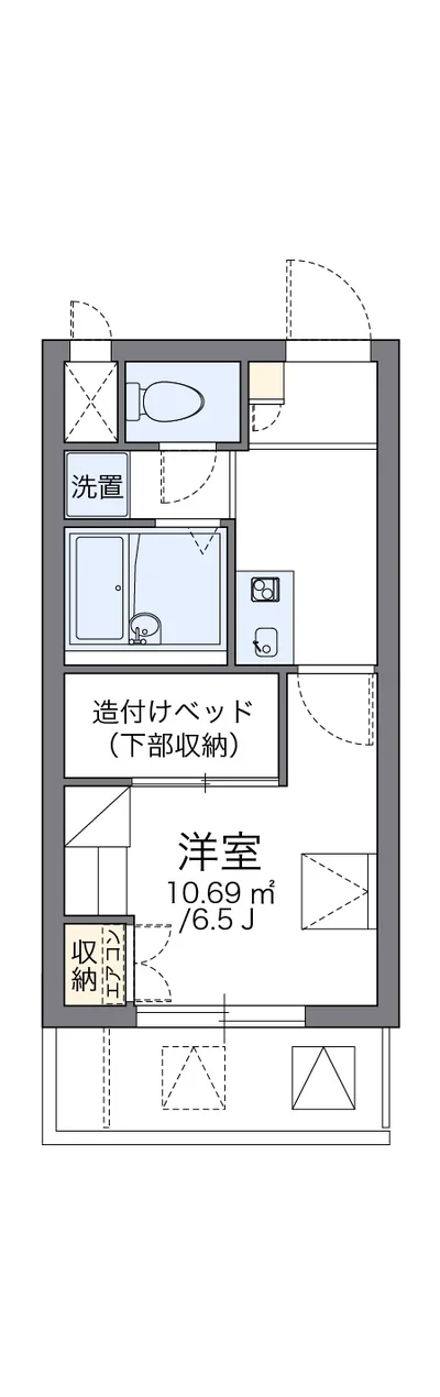 レオパレスルフナ