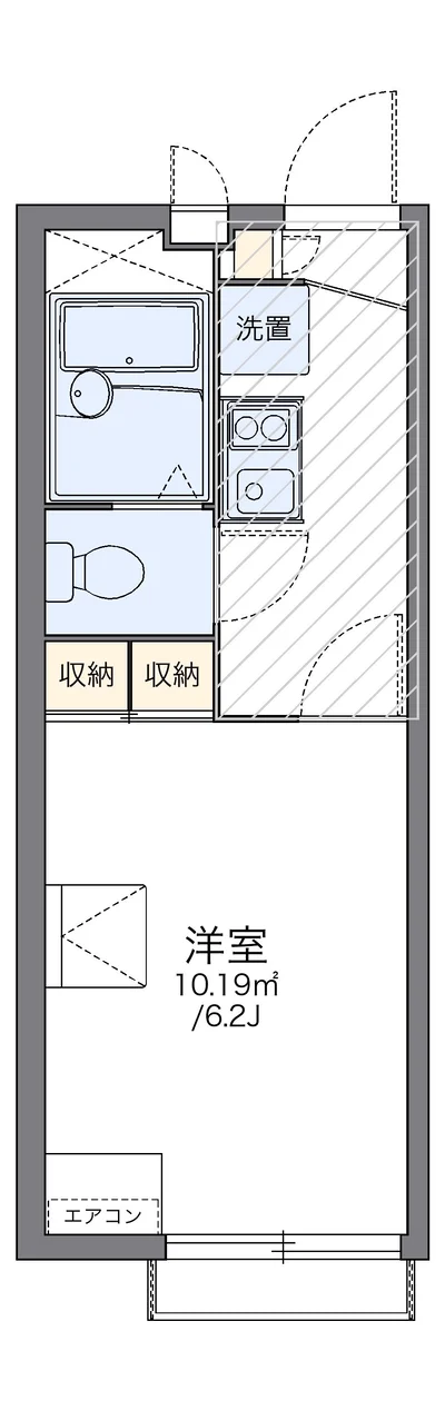 レオパレスJUNⅠ