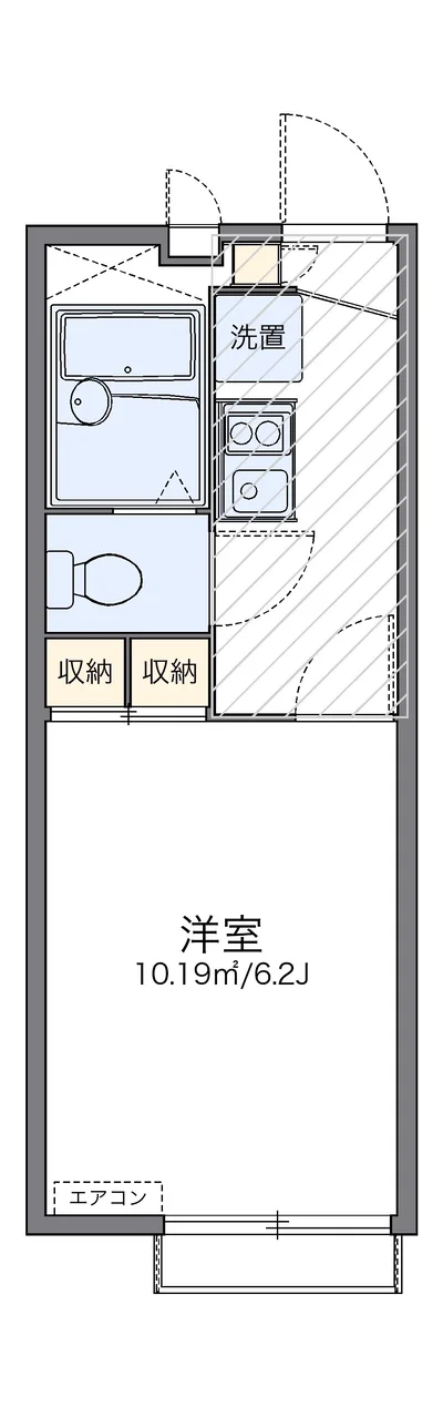 レオパレスアクア