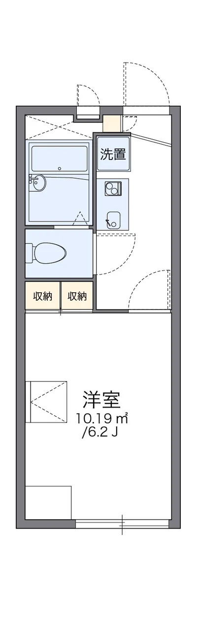 レオパレスカレンコート