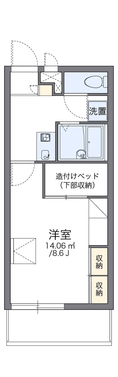 レオパレス油ヶ渕