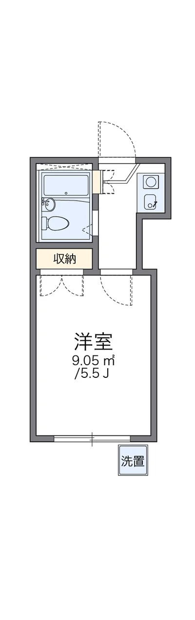 レオパレスエイコーン