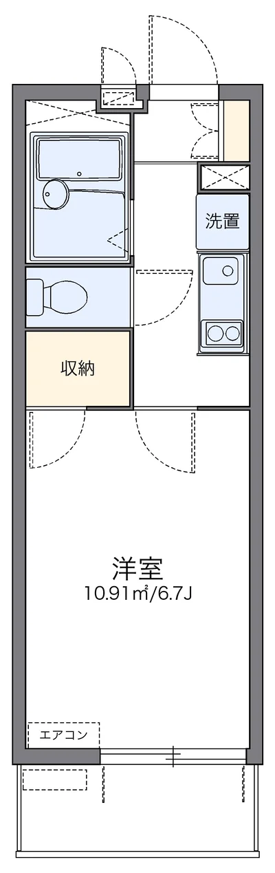 レオパレスときわマンションⅡ