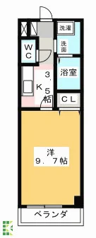 KARITOKU上小田井Ⅰ