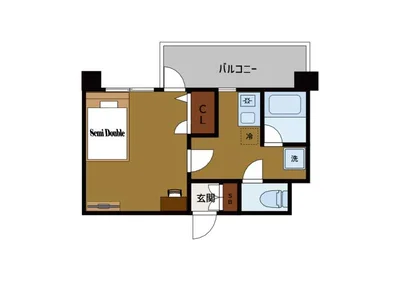 【博多駅乗り換えなし｜スーパー徒歩2分｜スマートTV完備】BraTTo大手門グラシアス
