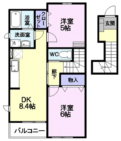 エーデルハイム B