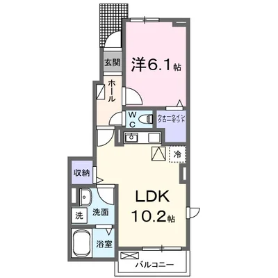 愛島台2丁目アパートⅠ