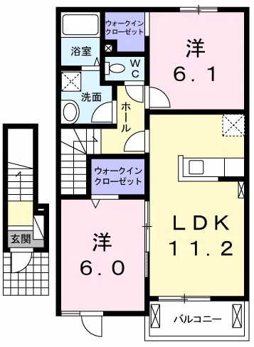 ヴィラ・ソリアードC