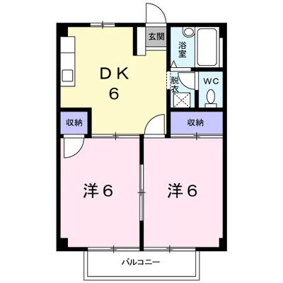 片岡ハイツＢ