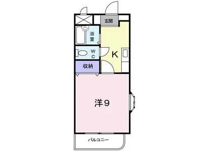 ラフィネ天久保Ａ
