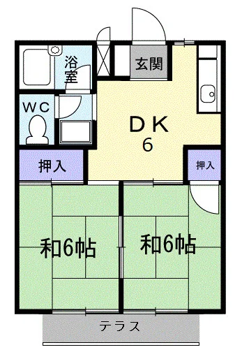 新井ハイツ