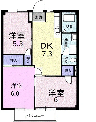 ニューシティー横田