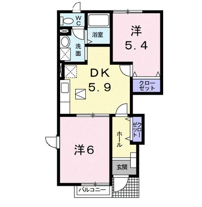 フレーシアＢ