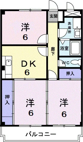 コーポレイト梨坂