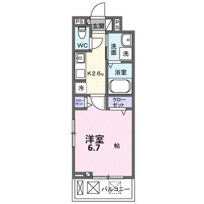 ラ・トゥール湘南Ⅱ