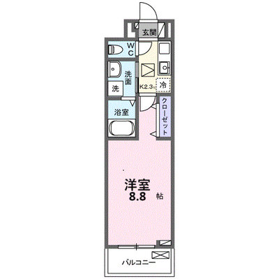 ラ・トゥール湘南Ⅱ