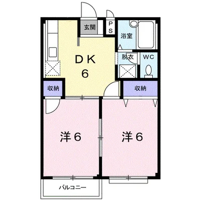 ファミーユ美崎Ｂ