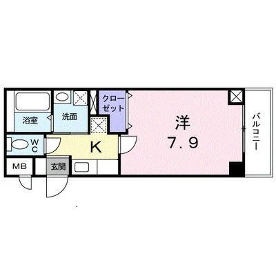 富小路四条マンション