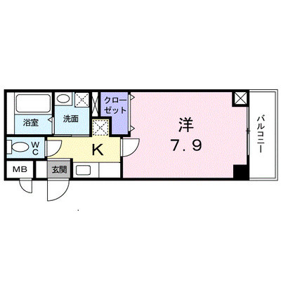 富小路四条マンション
