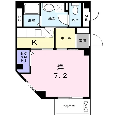 ジラソーレ 上桂