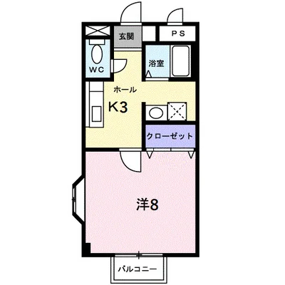 フラット浜野