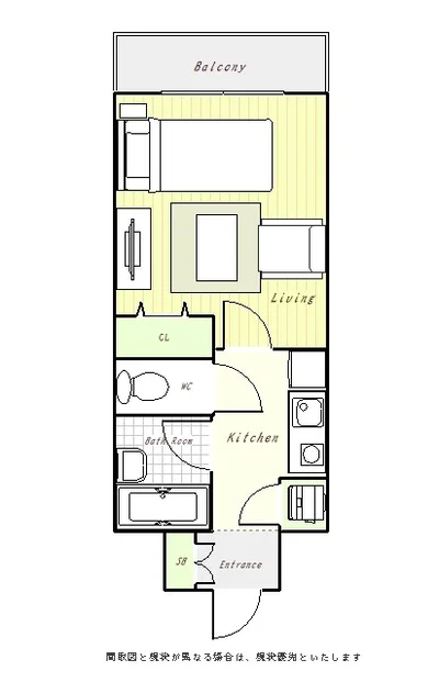 ユニオンマンスリー田町８