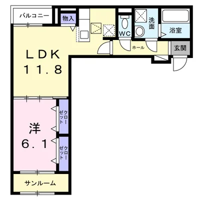 ウィンフィールド博多南