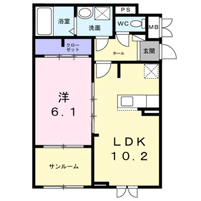 ウィンフィールド博多南