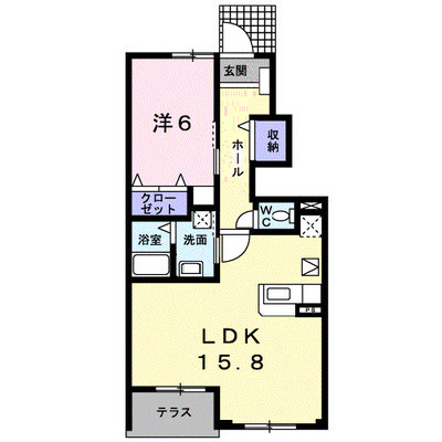 フローリア漣1号館