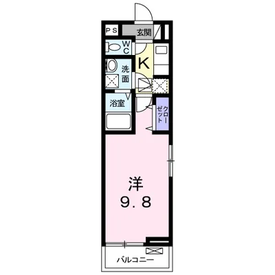 メゾンドソレイユ Ⅳ