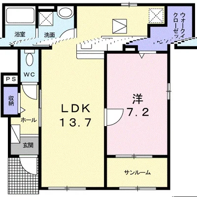 グランド ソレーユ