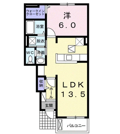 メゾン アスティケⅡ