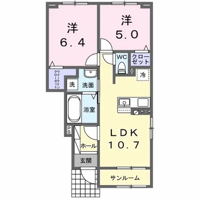 クレストコート